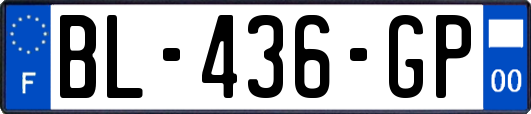 BL-436-GP