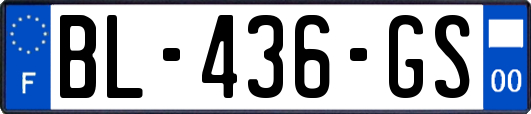 BL-436-GS
