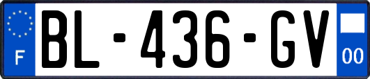 BL-436-GV