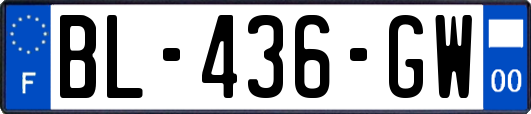 BL-436-GW