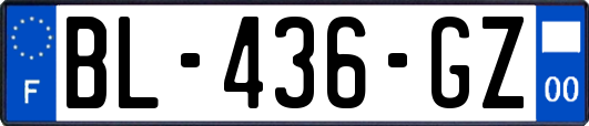 BL-436-GZ