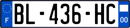 BL-436-HC