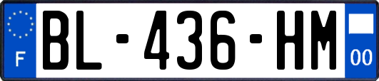 BL-436-HM