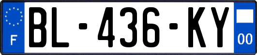 BL-436-KY