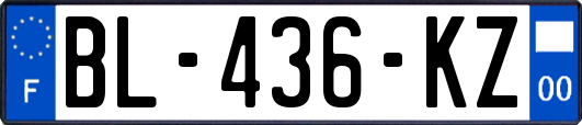 BL-436-KZ