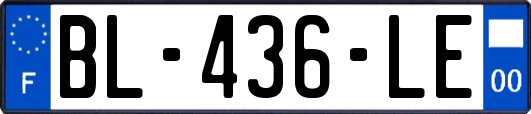 BL-436-LE