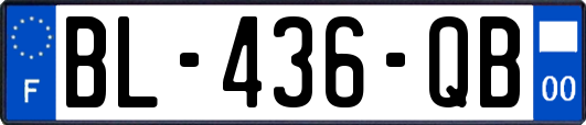 BL-436-QB