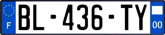 BL-436-TY