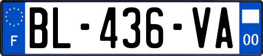 BL-436-VA