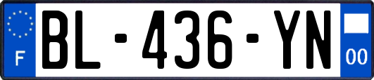 BL-436-YN