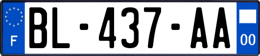 BL-437-AA