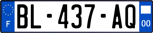 BL-437-AQ