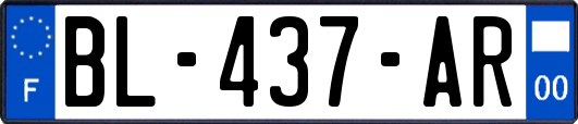 BL-437-AR