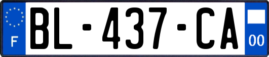 BL-437-CA