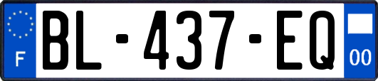 BL-437-EQ