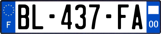 BL-437-FA