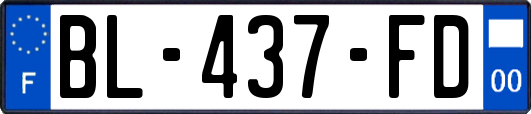 BL-437-FD