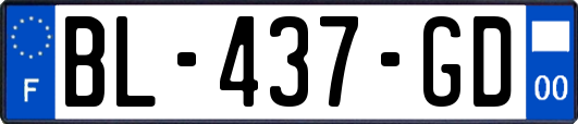 BL-437-GD