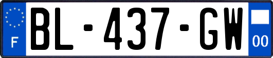 BL-437-GW