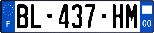 BL-437-HM