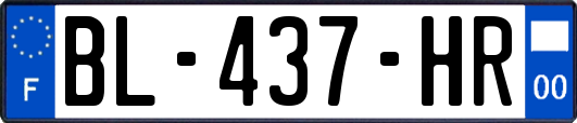 BL-437-HR