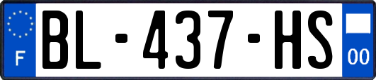 BL-437-HS