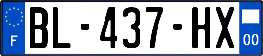 BL-437-HX