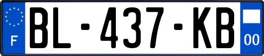 BL-437-KB