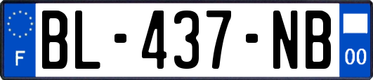 BL-437-NB