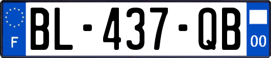 BL-437-QB