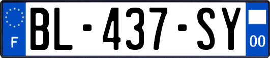 BL-437-SY