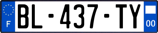 BL-437-TY