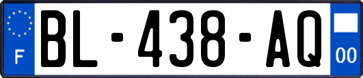 BL-438-AQ