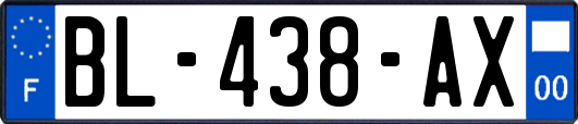 BL-438-AX