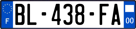 BL-438-FA