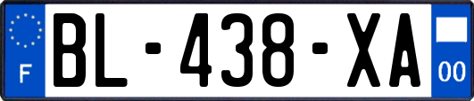 BL-438-XA