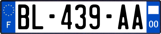 BL-439-AA