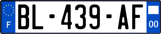 BL-439-AF