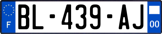 BL-439-AJ