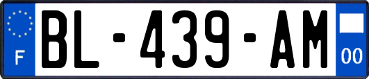 BL-439-AM