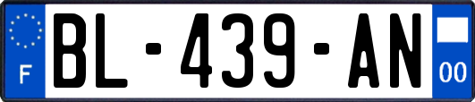 BL-439-AN