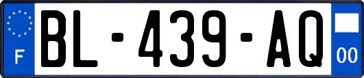 BL-439-AQ
