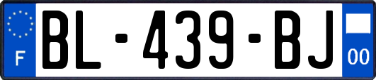 BL-439-BJ