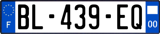 BL-439-EQ