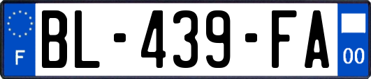 BL-439-FA