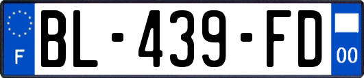 BL-439-FD