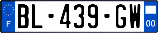 BL-439-GW
