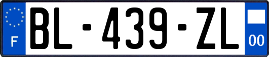 BL-439-ZL