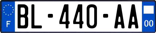 BL-440-AA