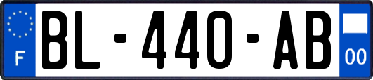 BL-440-AB